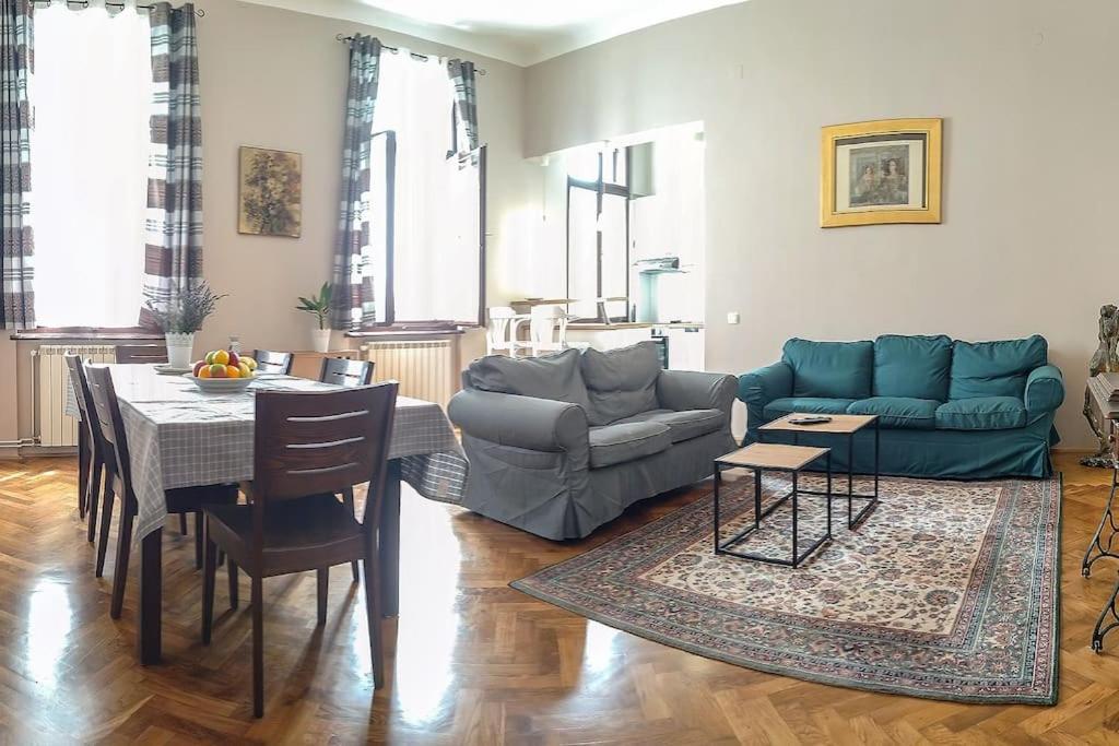 Apartment Pataky ザグレブ エクステリア 写真