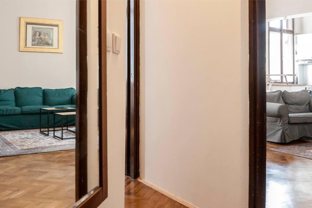 Apartment Pataky ザグレブ エクステリア 写真