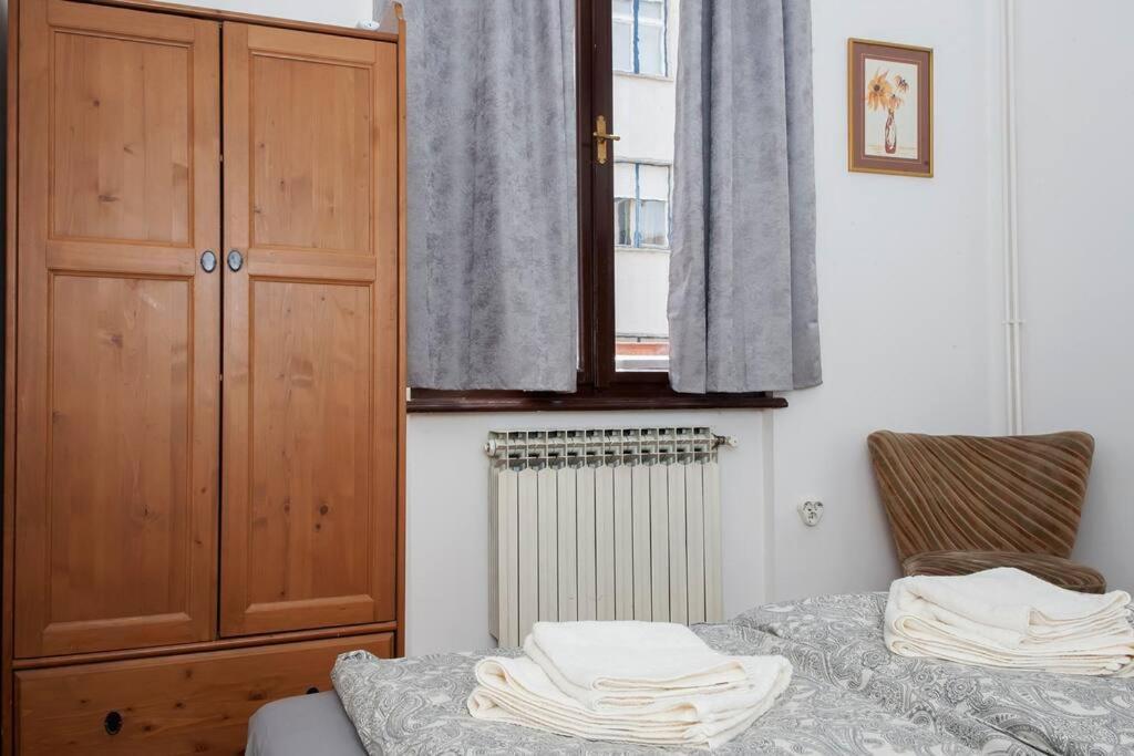 Apartment Pataky ザグレブ エクステリア 写真