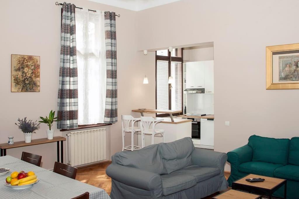 Apartment Pataky ザグレブ エクステリア 写真