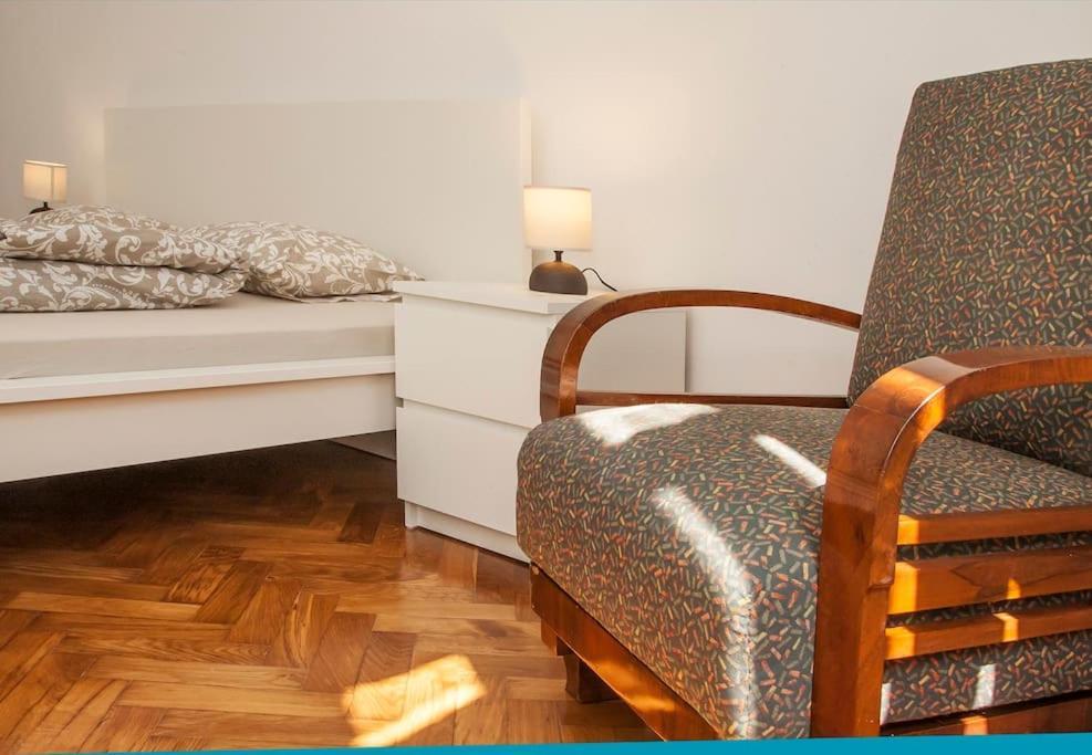 Apartment Pataky ザグレブ エクステリア 写真