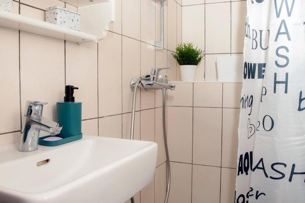 Apartment Pataky ザグレブ エクステリア 写真