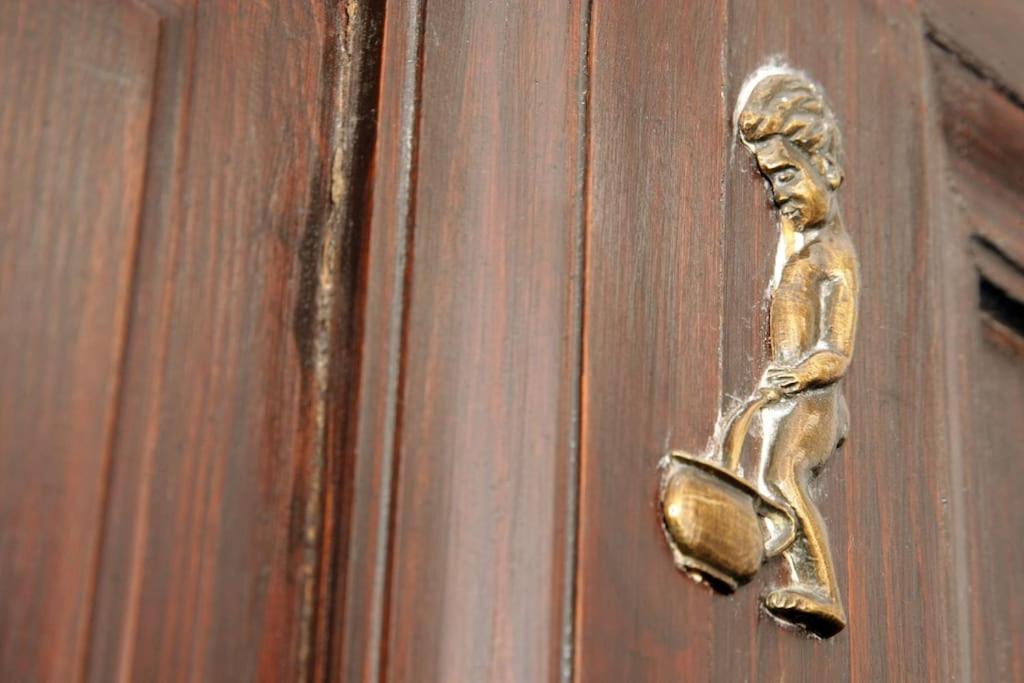 Apartment Pataky ザグレブ エクステリア 写真