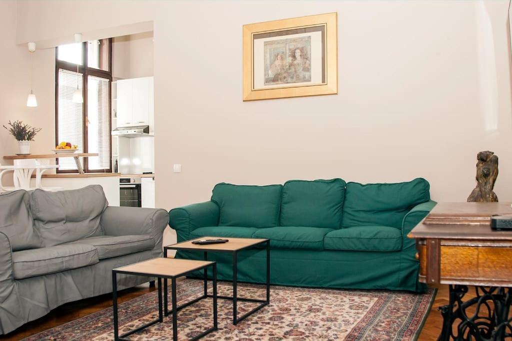 Apartment Pataky ザグレブ エクステリア 写真